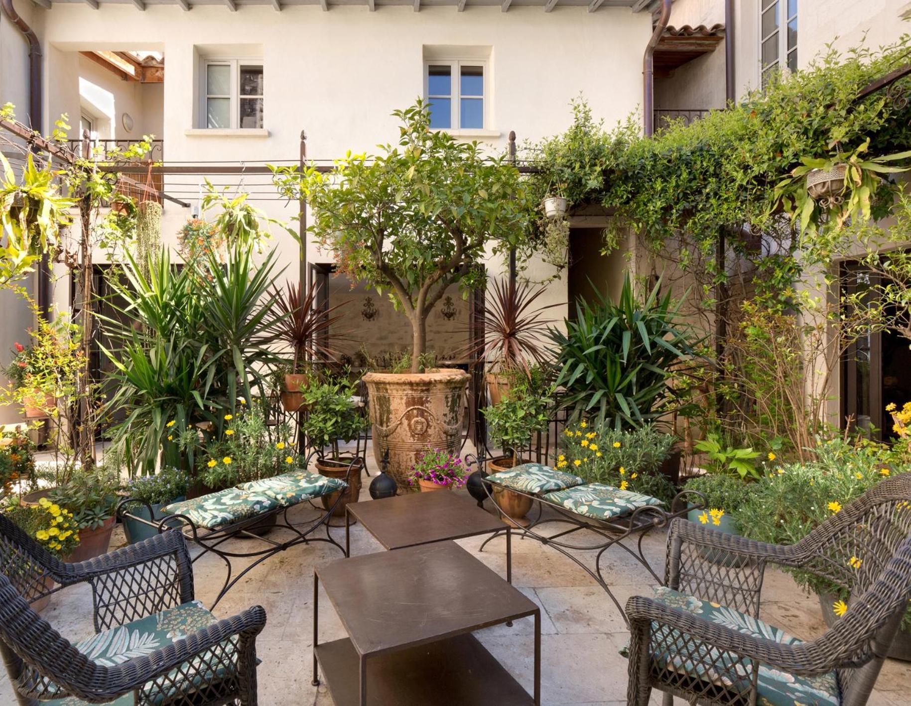 La Maison Des Augustins 4 Stars Spa Et Fitness Aviñón Habitación foto