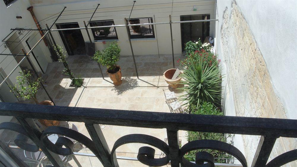 La Maison Des Augustins 4 Stars Spa Et Fitness Aviñón Exterior foto