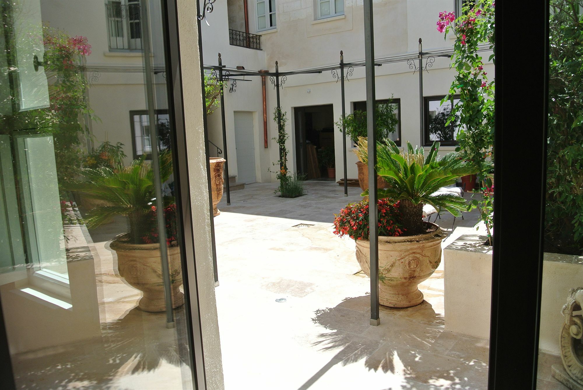 La Maison Des Augustins 4 Stars Spa Et Fitness Aviñón Exterior foto